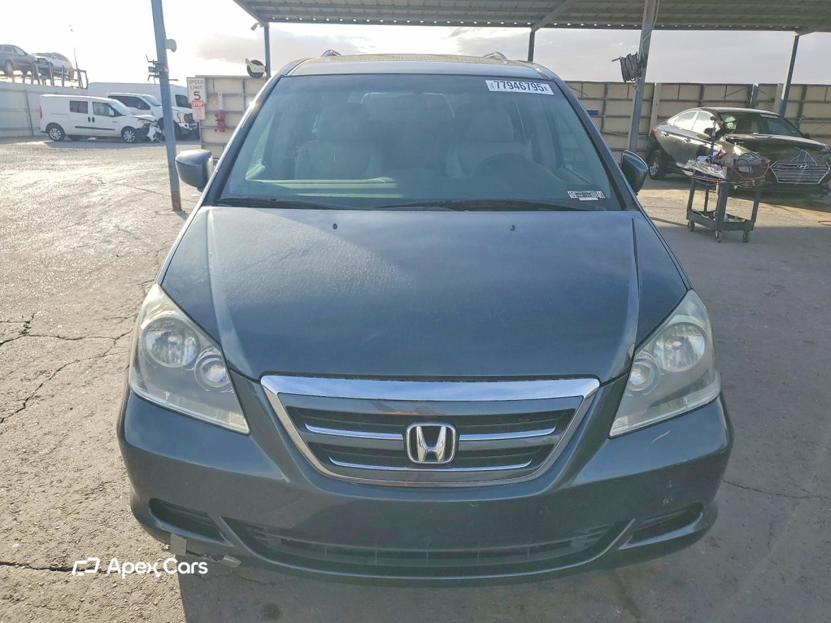 Honda Odyssey 2006