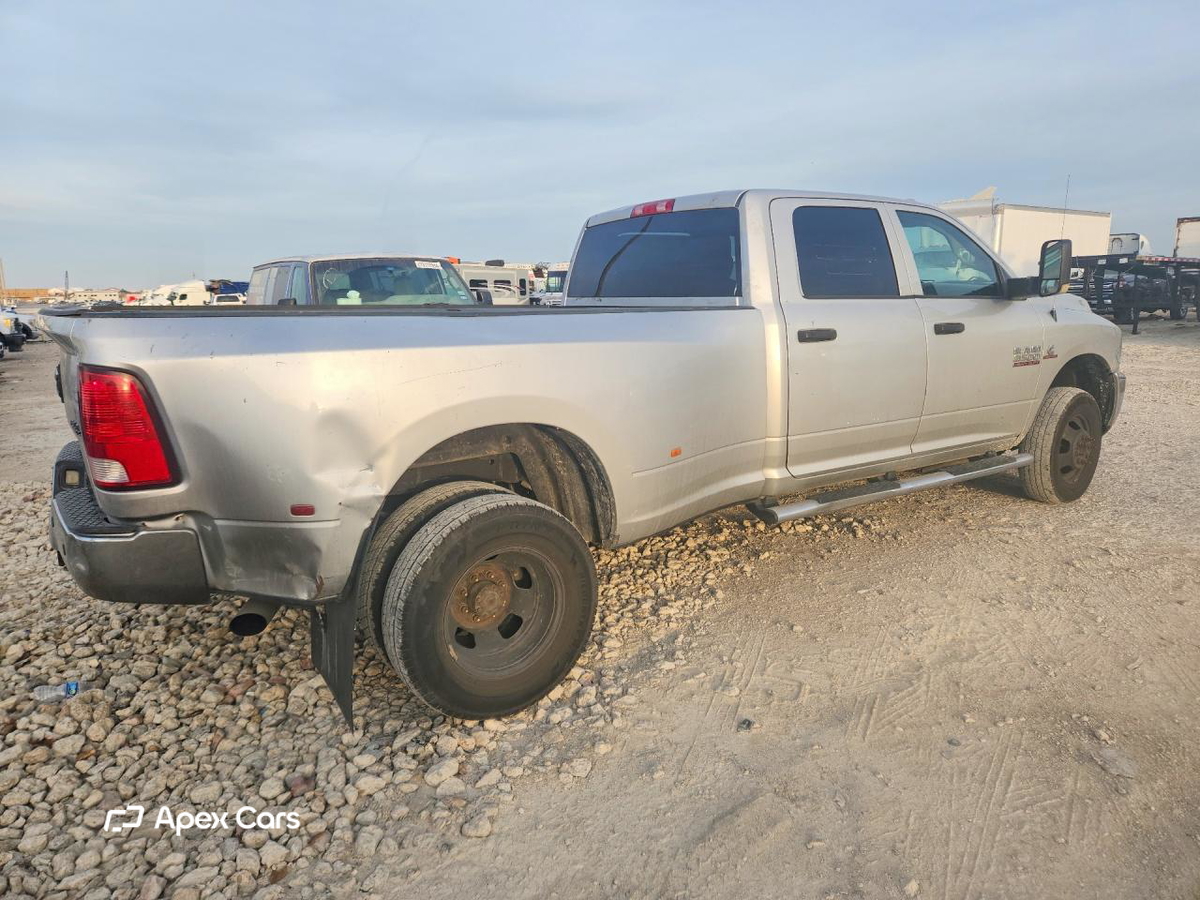 RAM 3500 2018