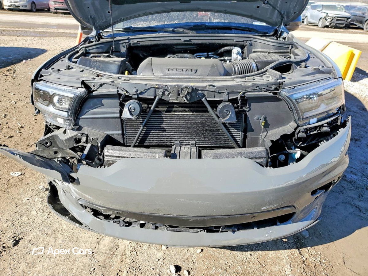 Dodge Durango 2026