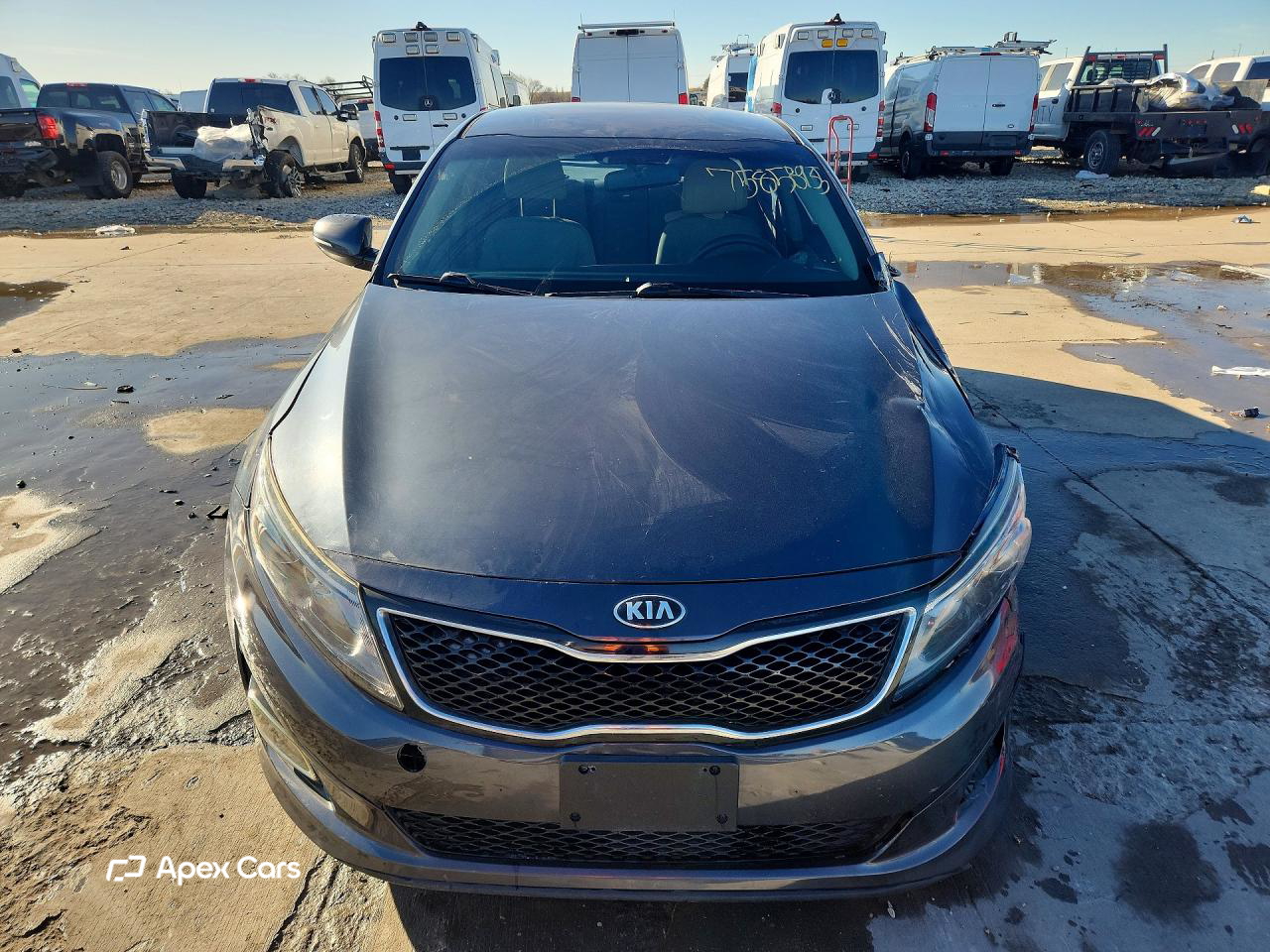 Kia Optima 2015