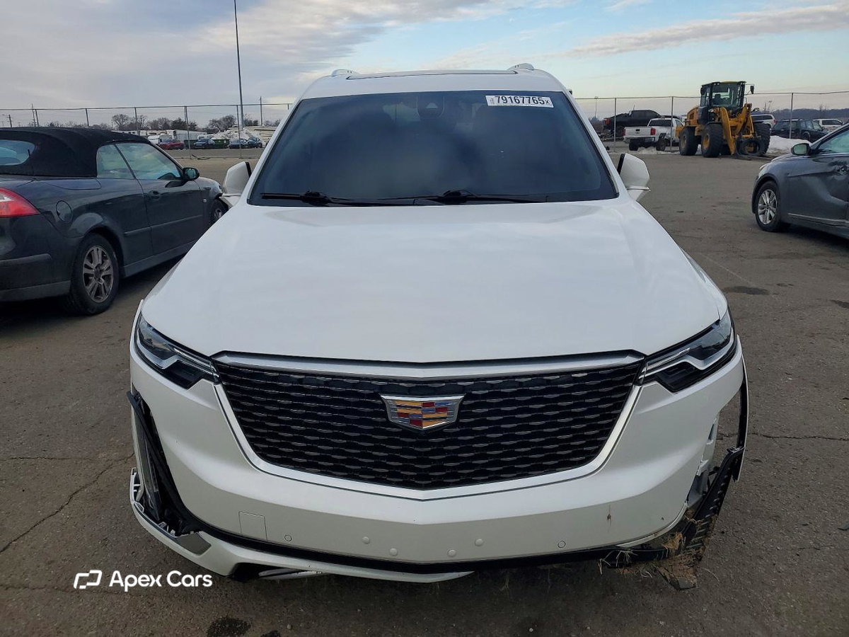 Cadillac XT6 2021