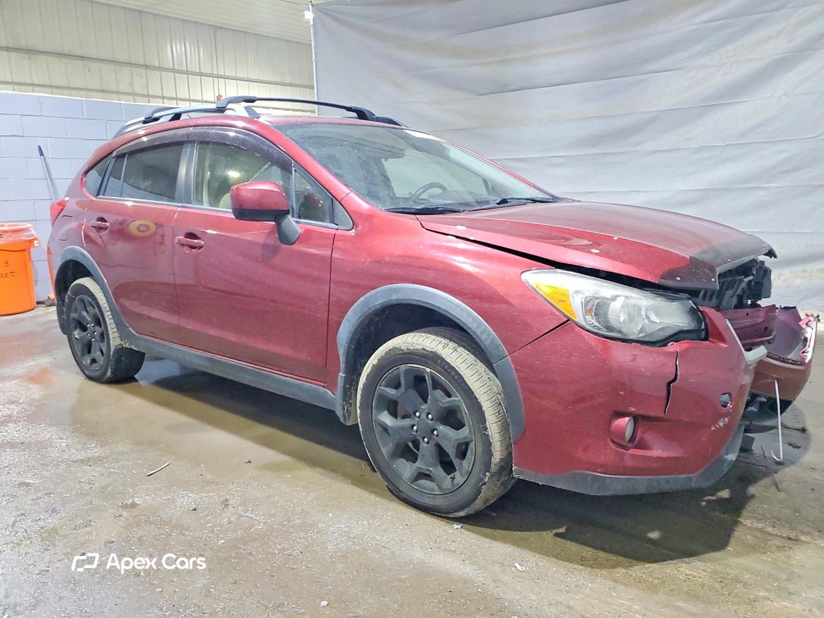 Subaru XV 2013