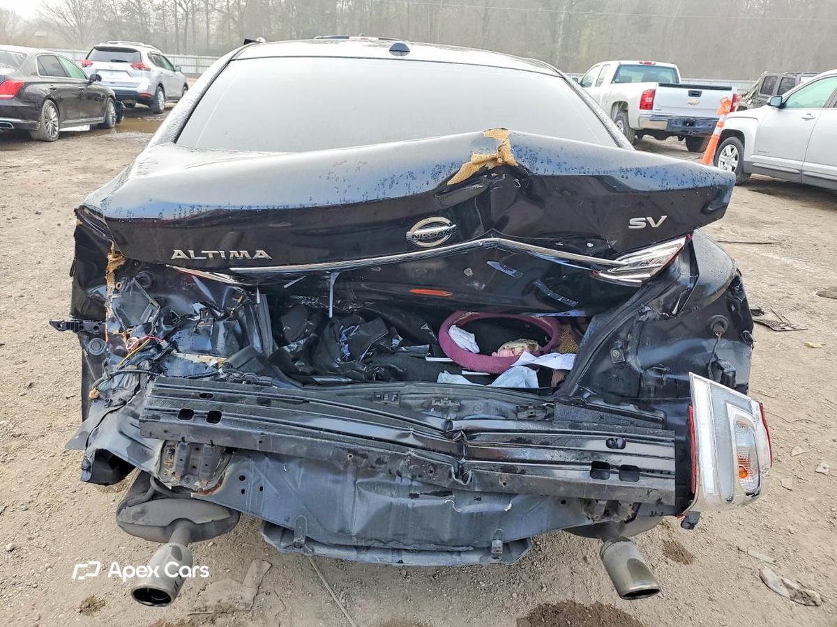 Nissan Altima 2017