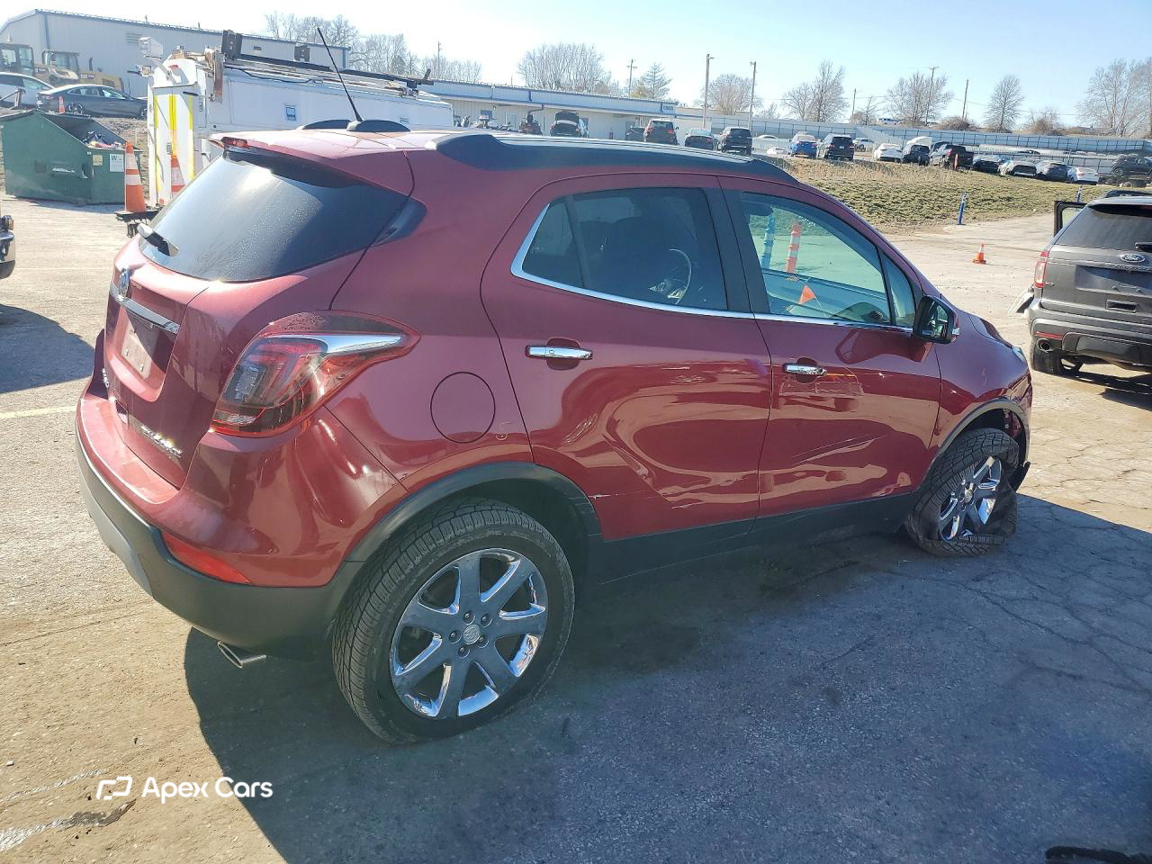 Buick Encore 2017