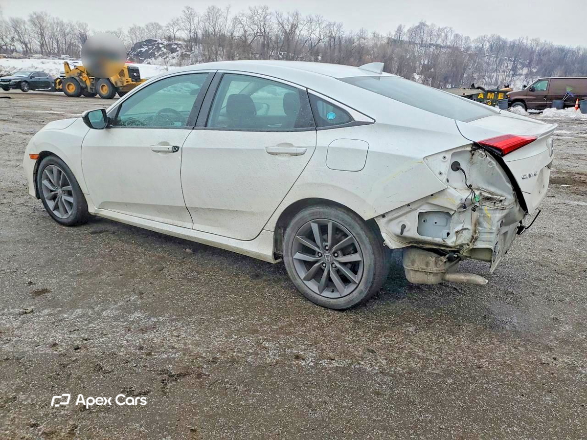Honda Civic 2021