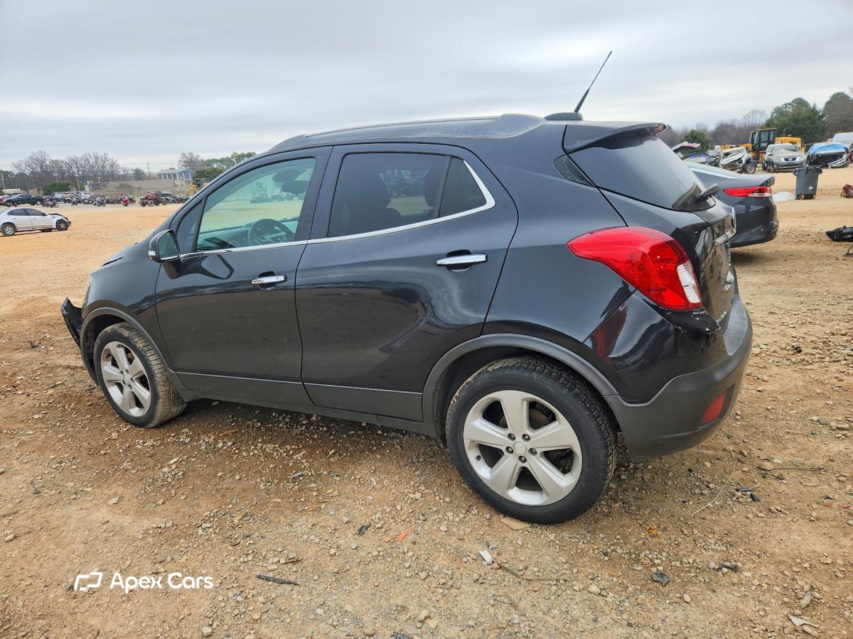 Buick Encore 2015