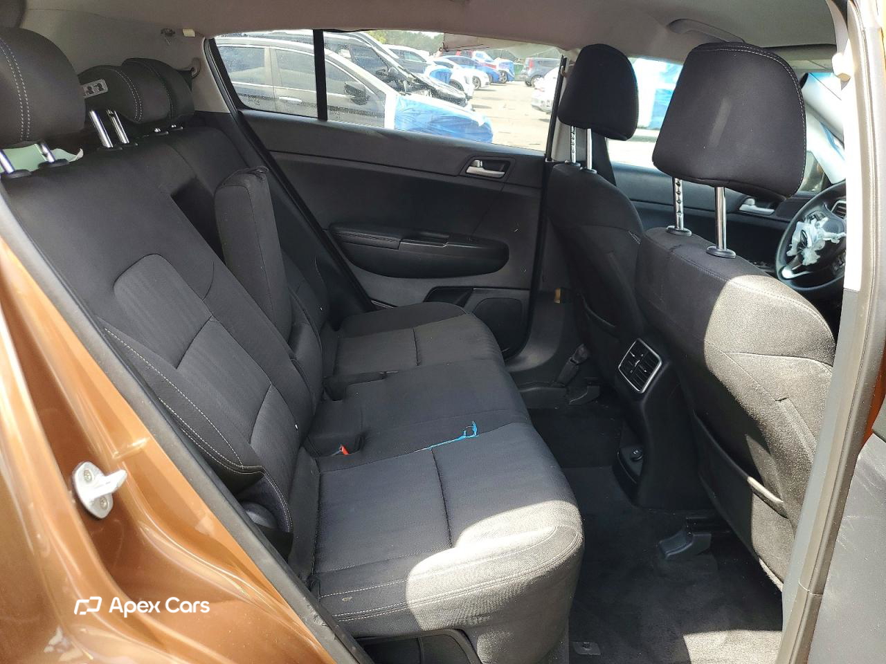 Kia Sportage 2017