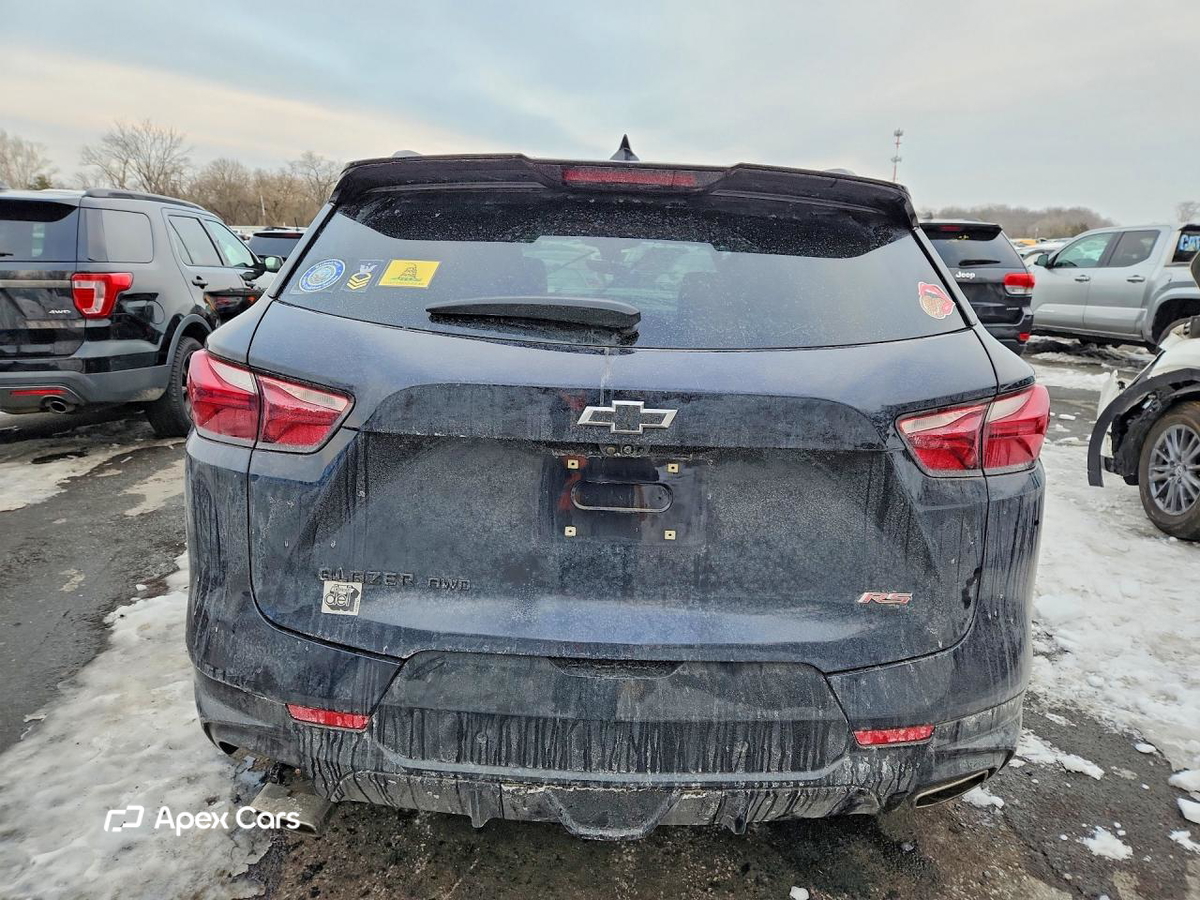 Chevrolet Blazer 2020