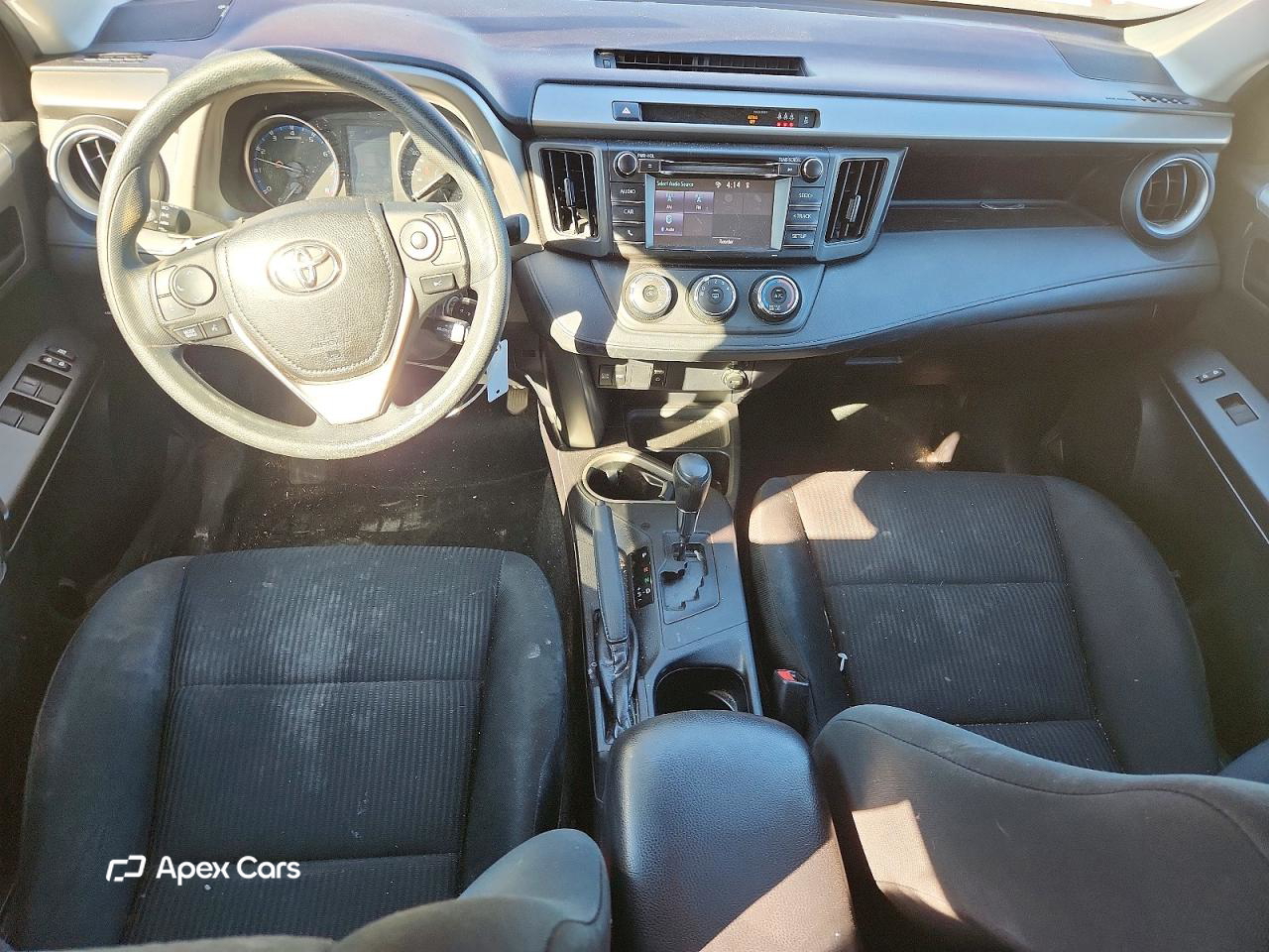 Toyota RAV 4 2018