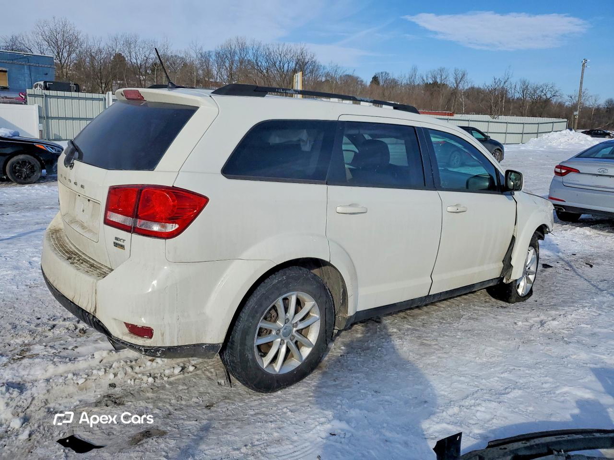 Dodge Journey 2017