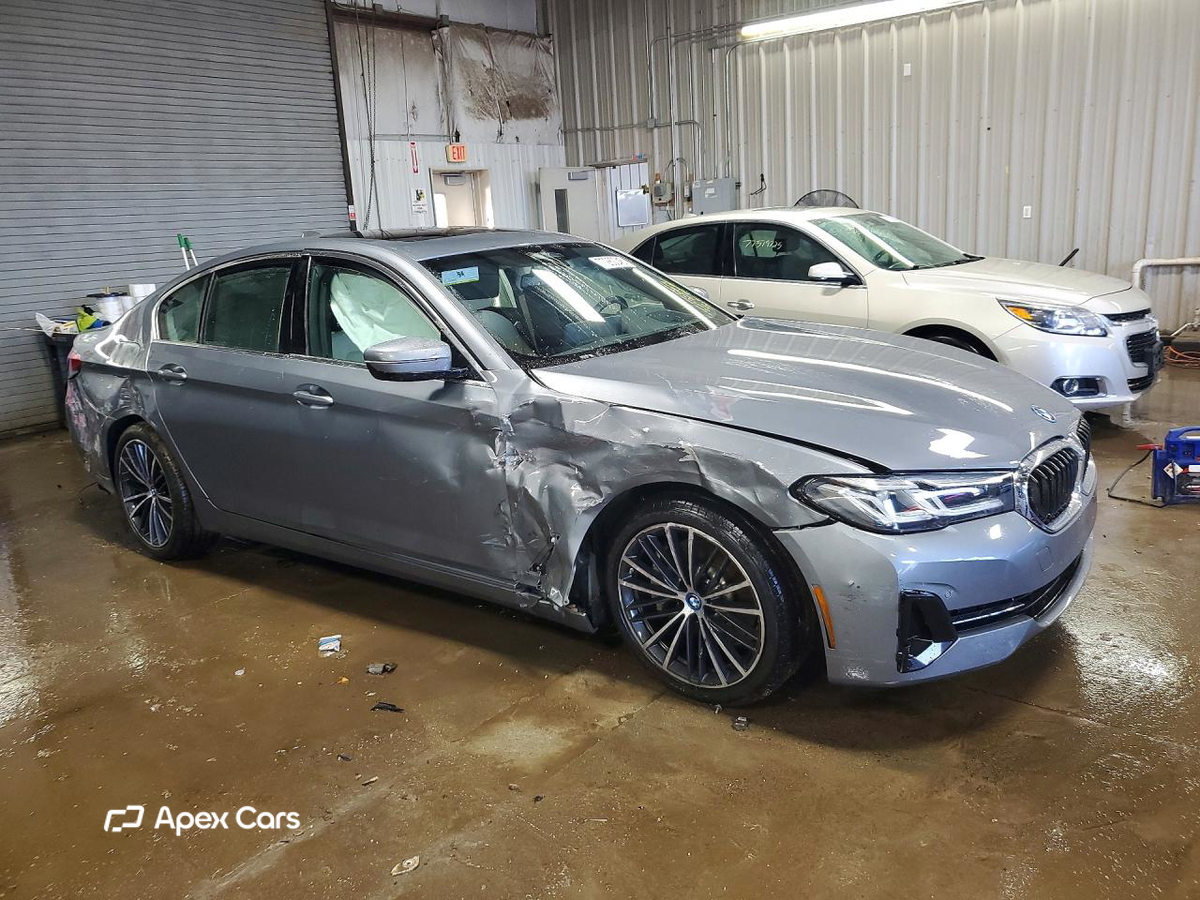 BMW Series 5 2023