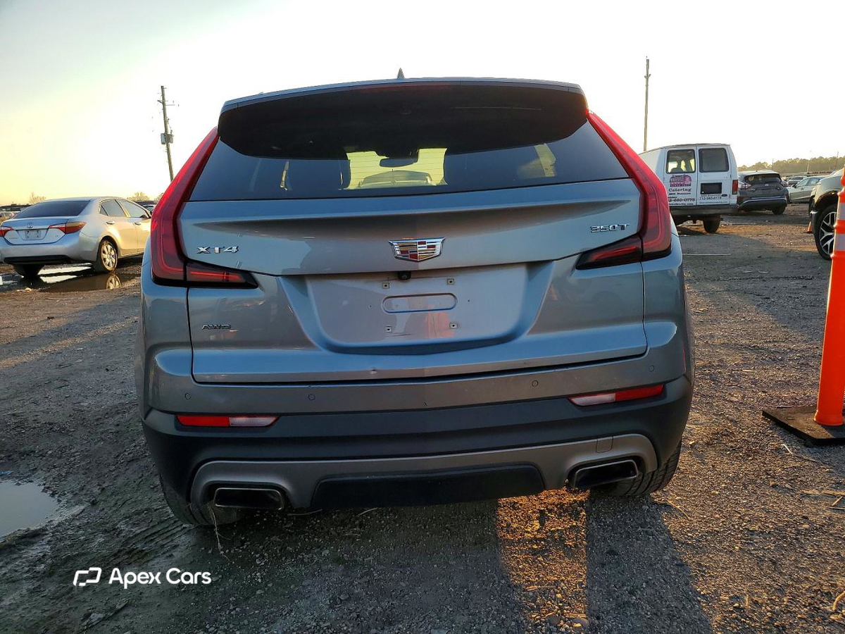 Cadillac XT4 2023