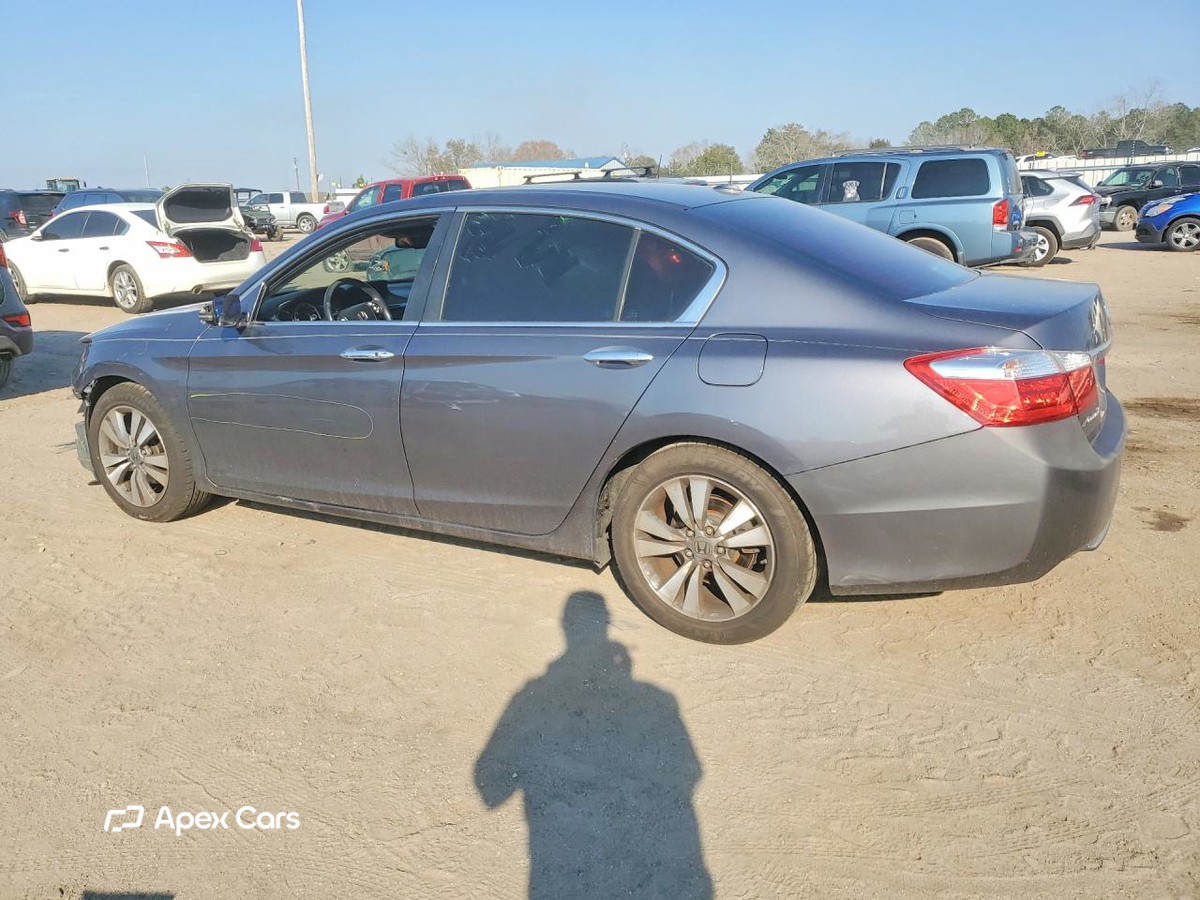 Honda Accord 2013