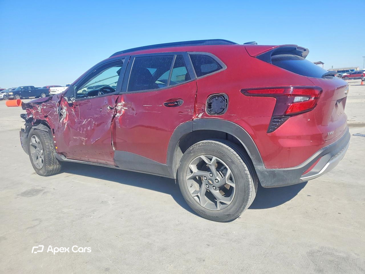 Chevrolet Trax 2024