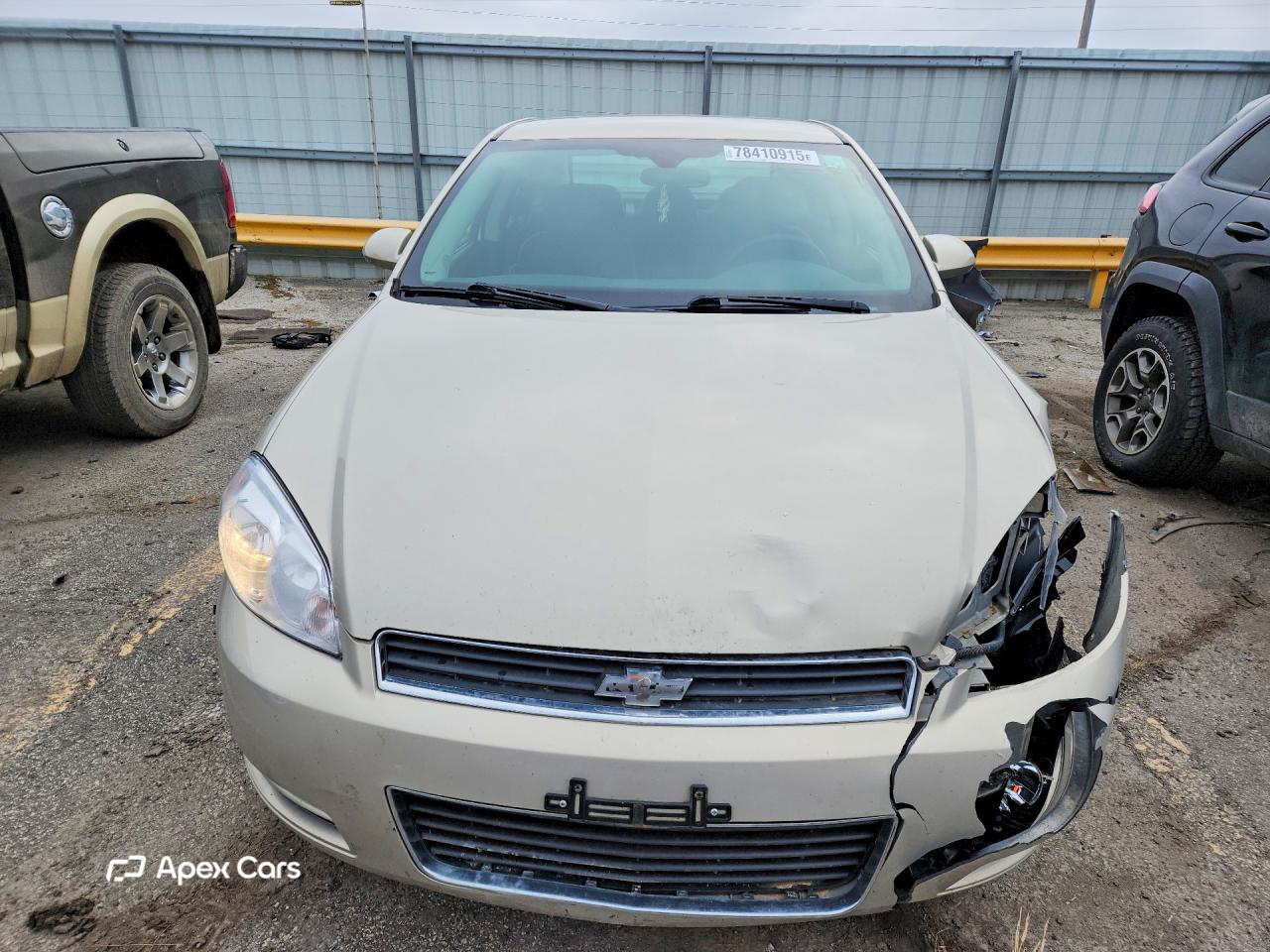 Chevrolet Impala 2008