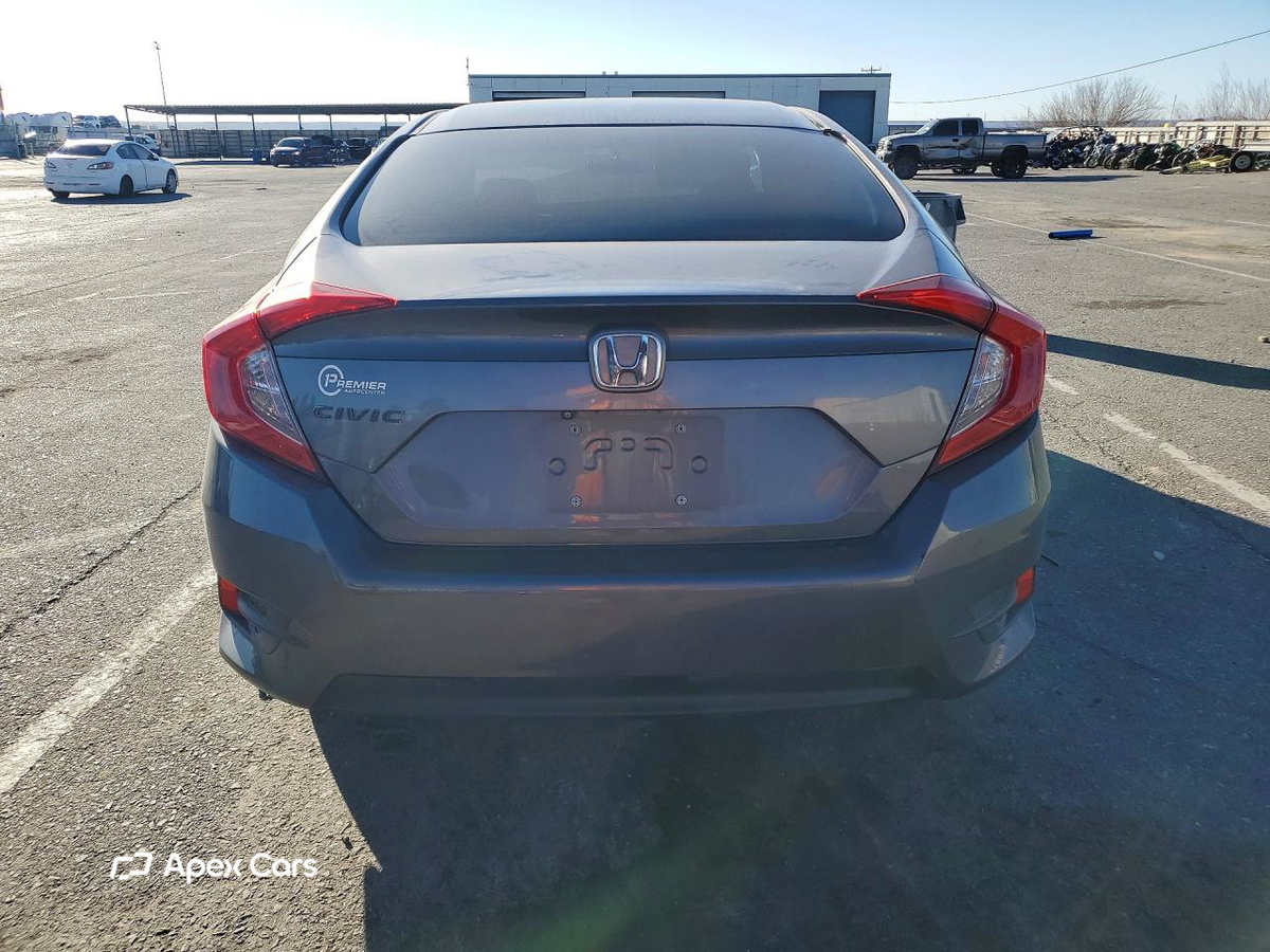 Honda Civic 2017