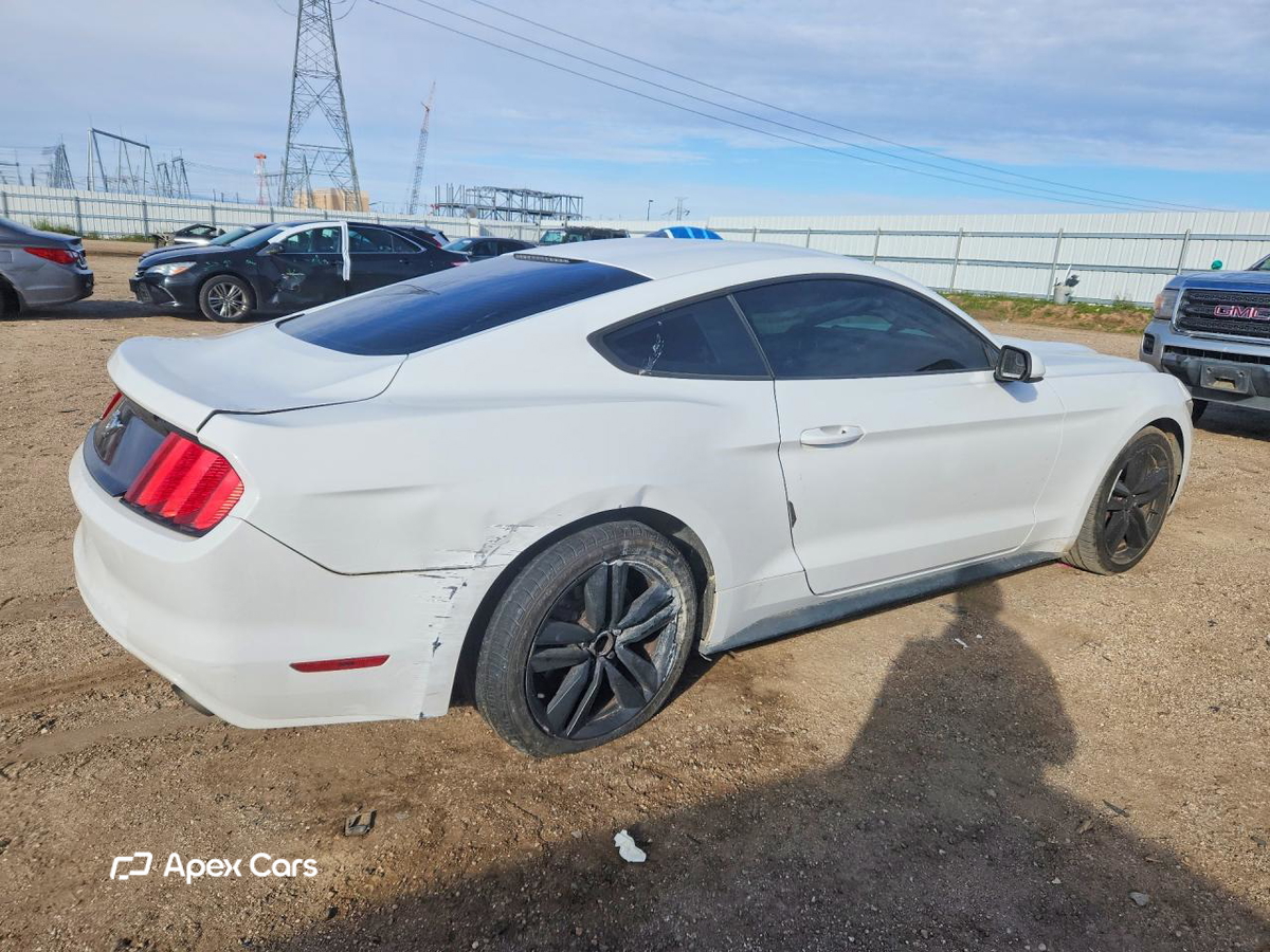 Ford Mustang 2016