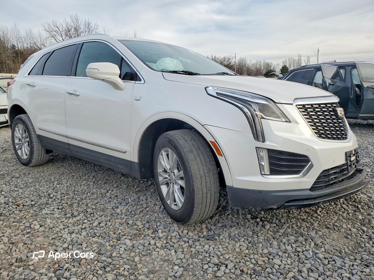 Cadillac XT5 2021