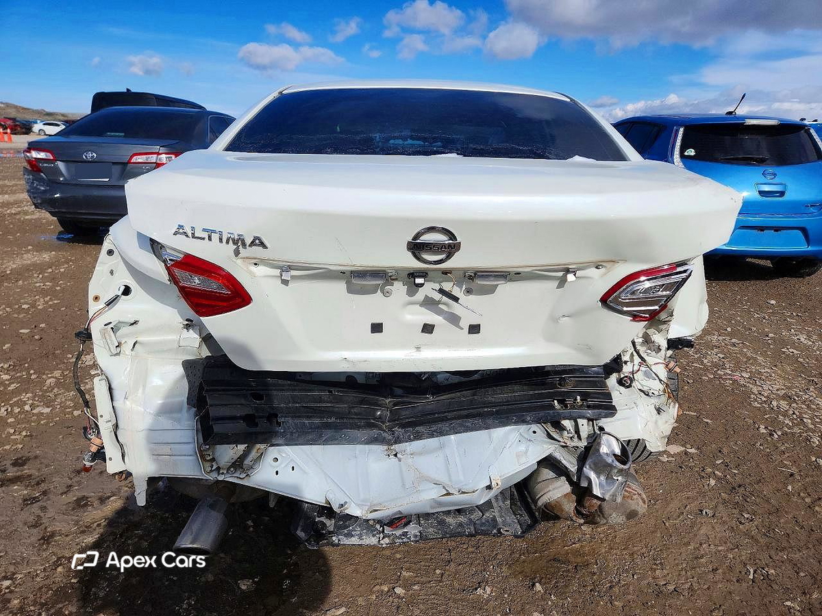 Nissan Altima 2016