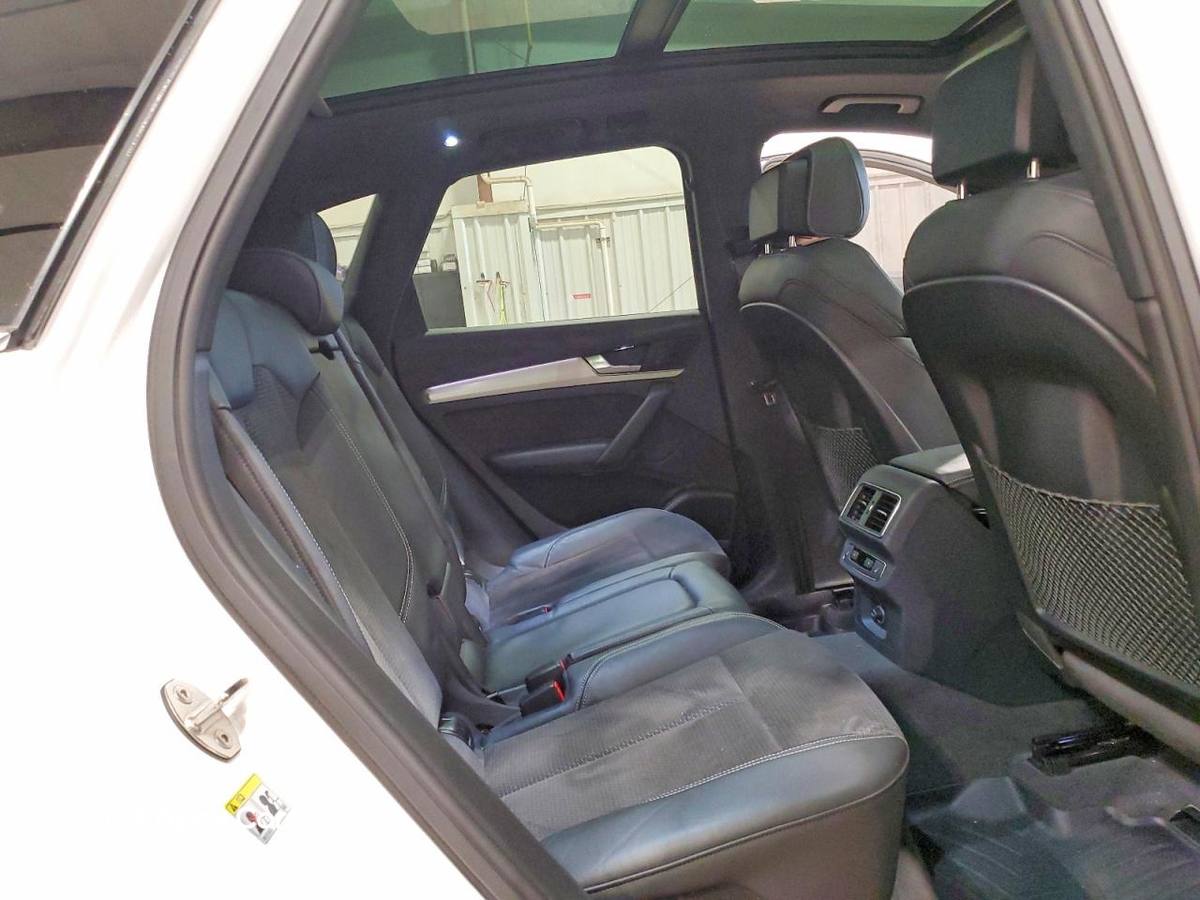 Audi Q5 2018