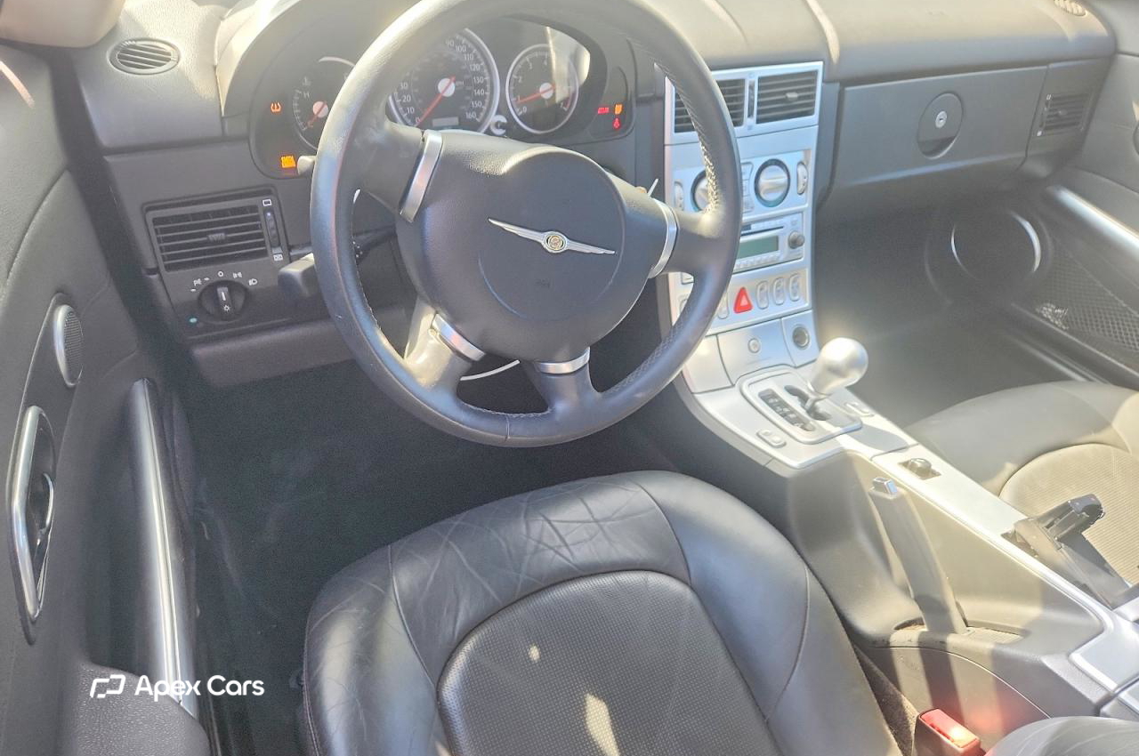 Chrysler Crossfire 2004