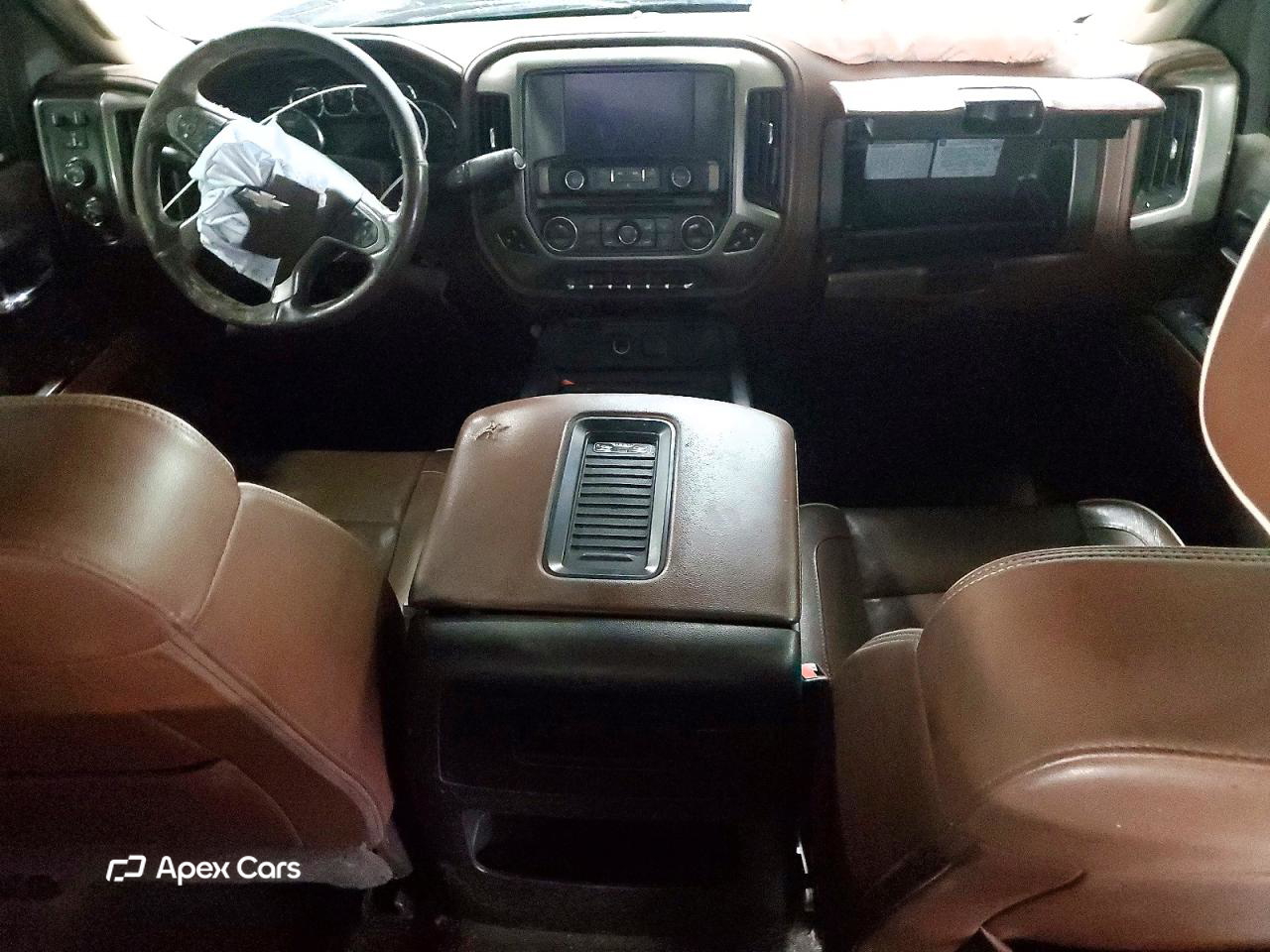Chevrolet Silverado 2017