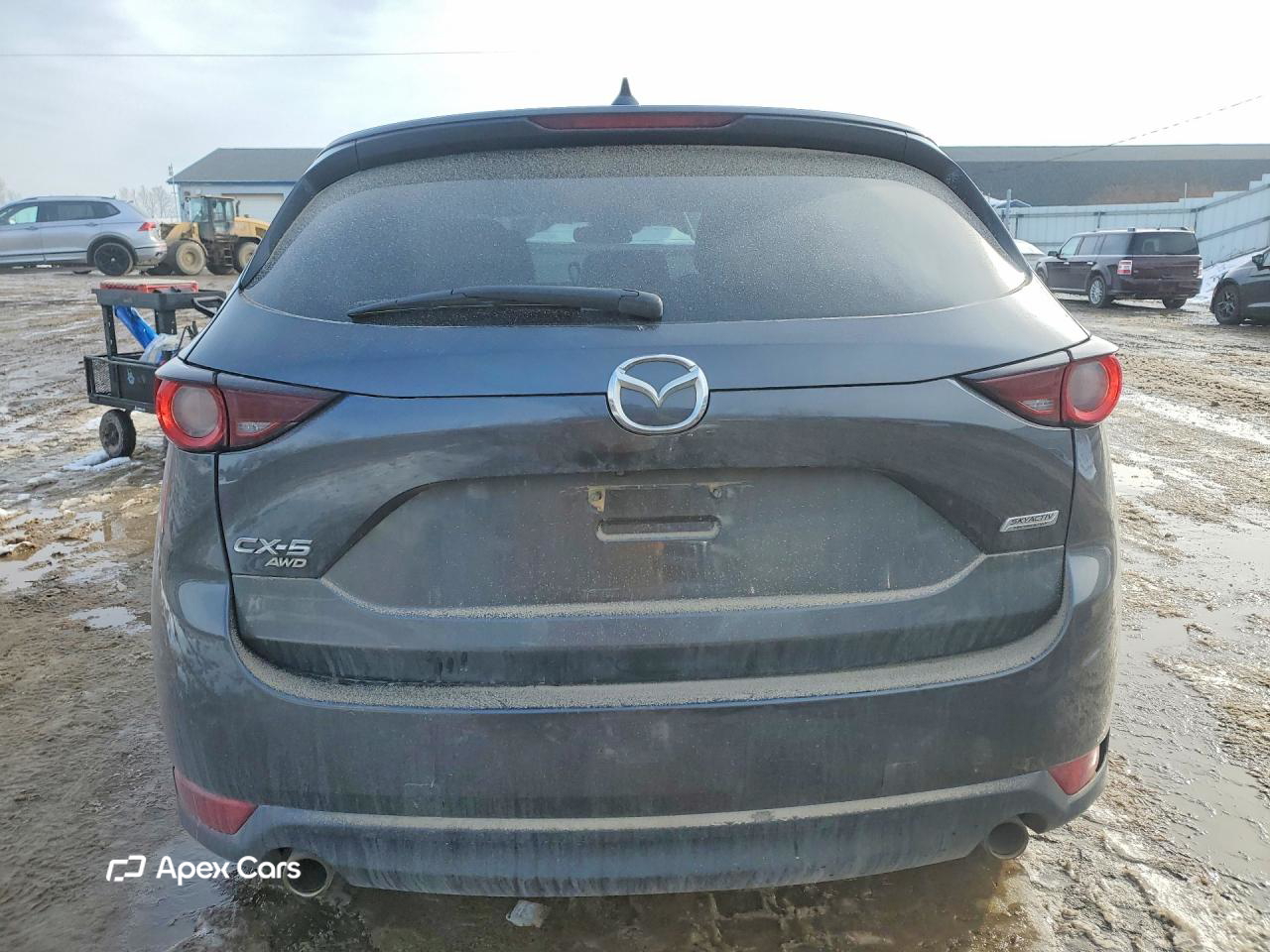 Mazda CX-5 2019