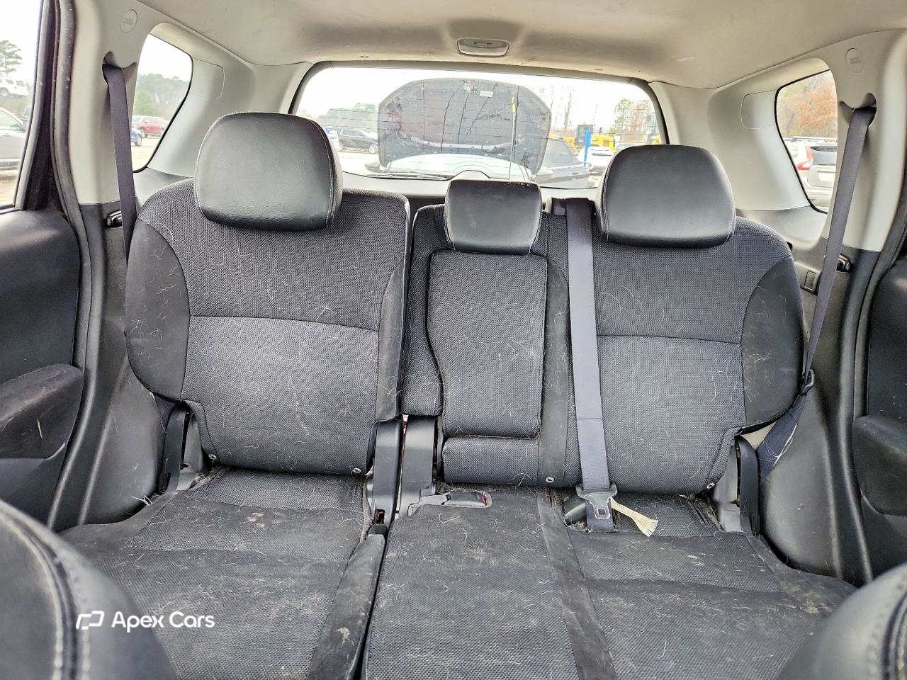 Mitsubishi Outlander 2008