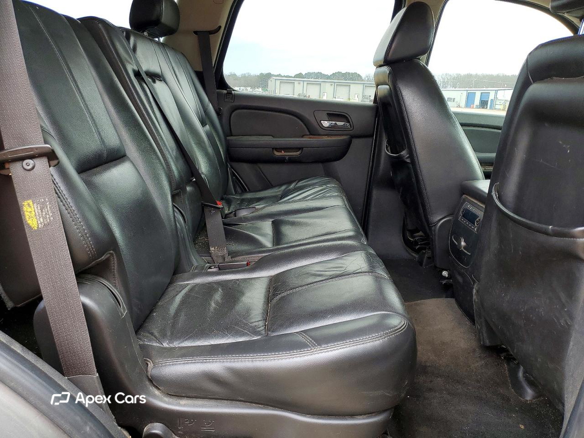 GMC Yukon 2007