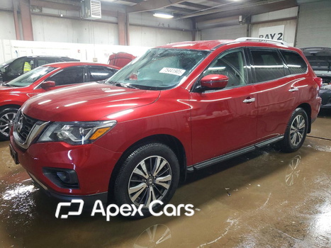 Nissan Pathfinder 2017 - Image 1 of 13
