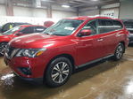 Nissan Pathfinder 2017