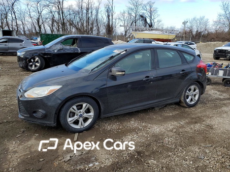 Ford Focus 2014 - Zdjęcie 1 z 12