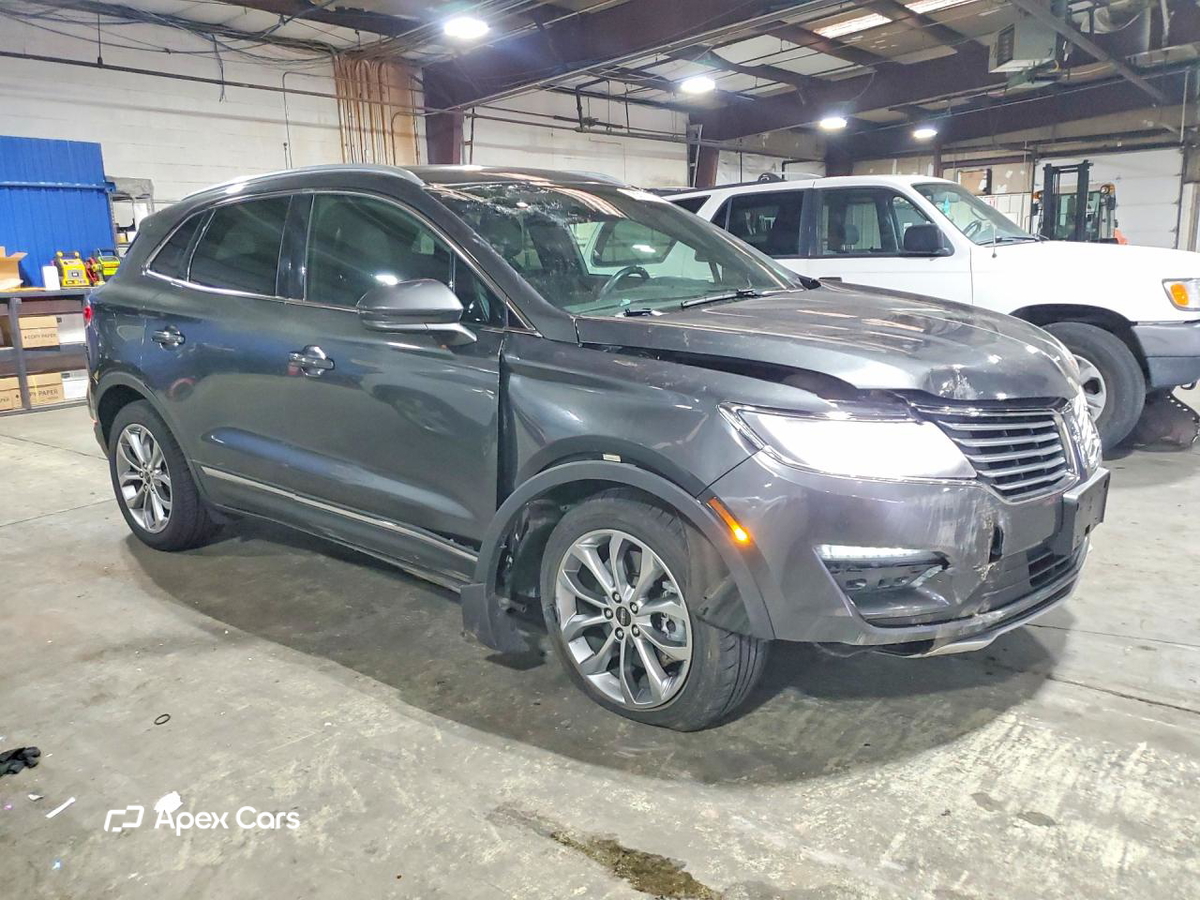 Lincoln MKC 2017