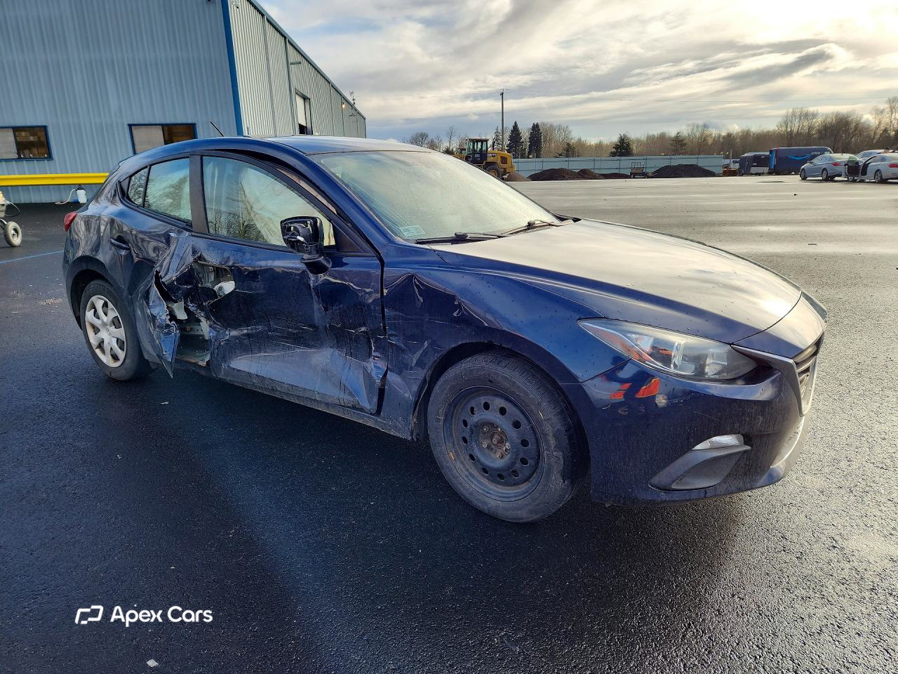 Mazda 3 2016
