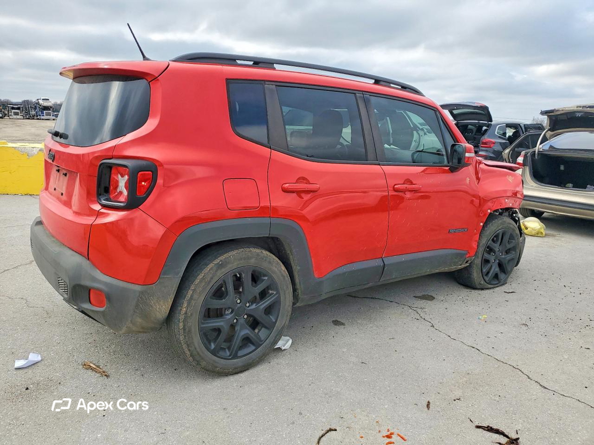 Jeep Renegade 2017