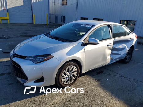 Toyota Corolla 2017 - Image 1 of 12