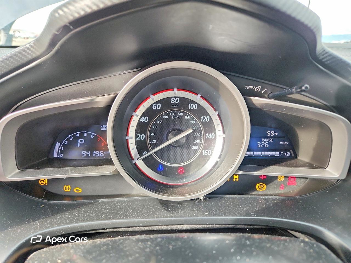 Mazda 3 2015