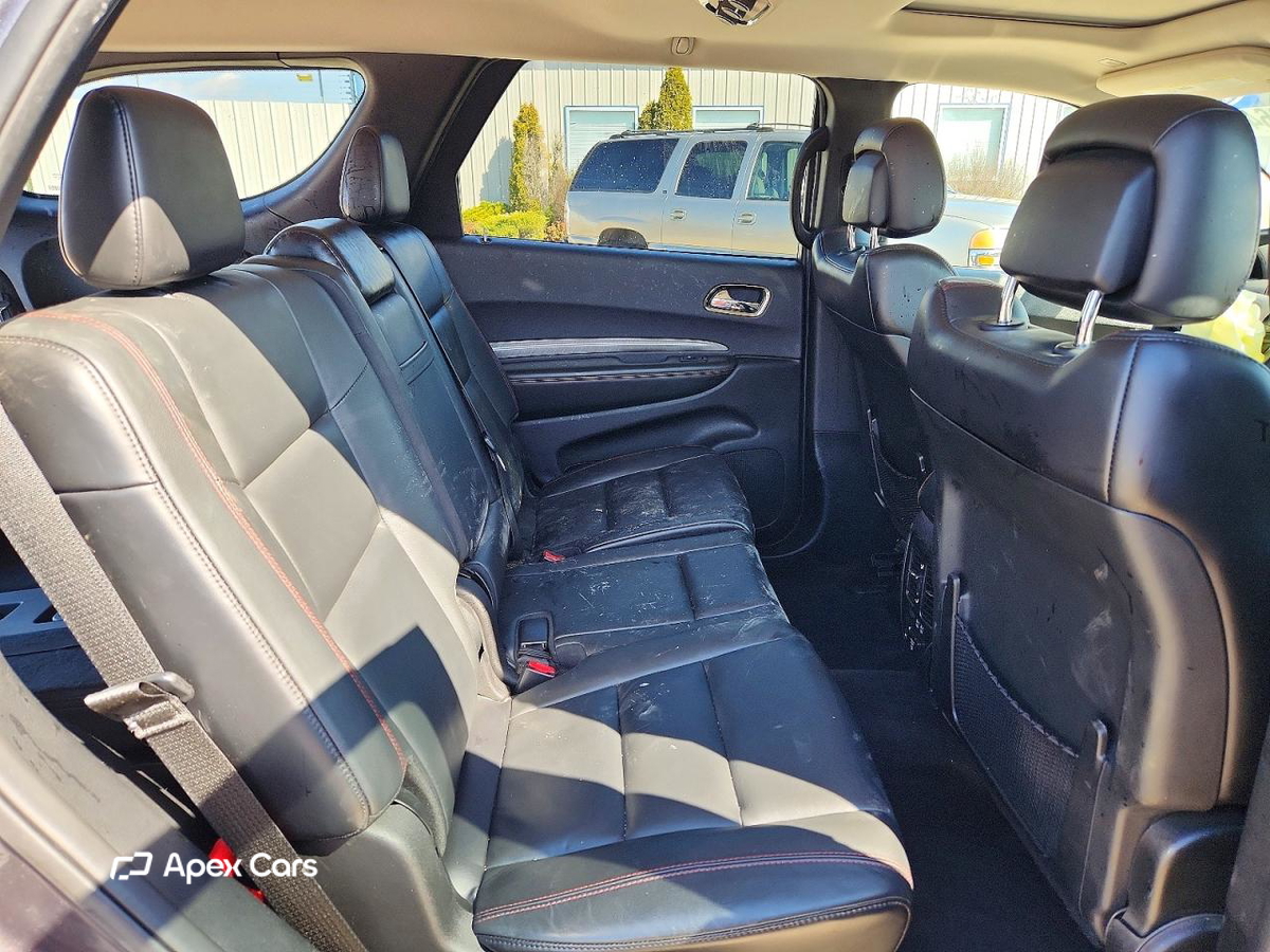 Dodge Durango 2018