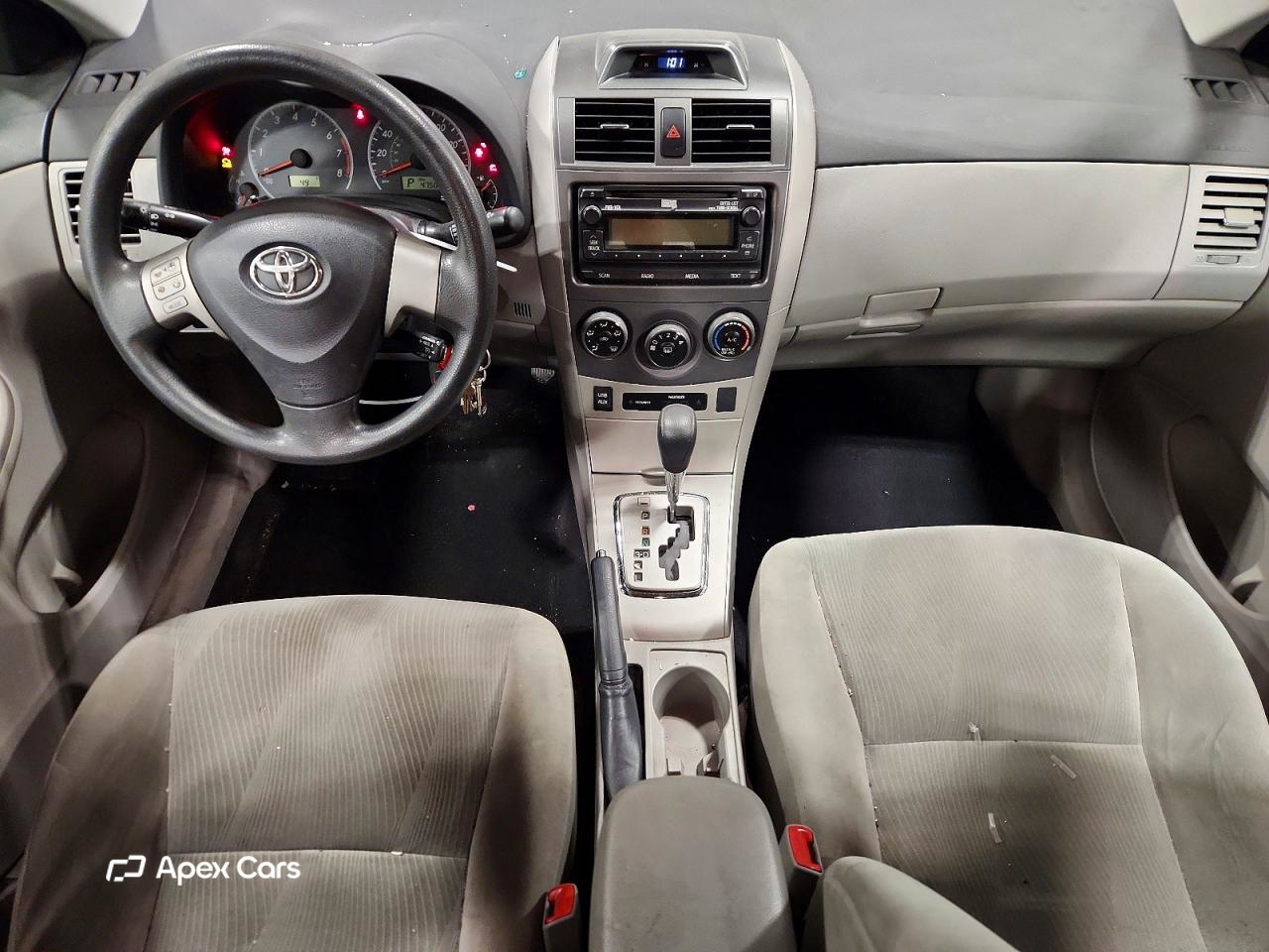 Toyota Corolla 2012