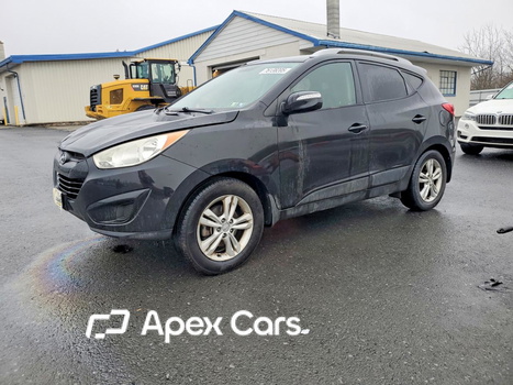 Hyundai Tucson 2012 - Image 1 of 14
