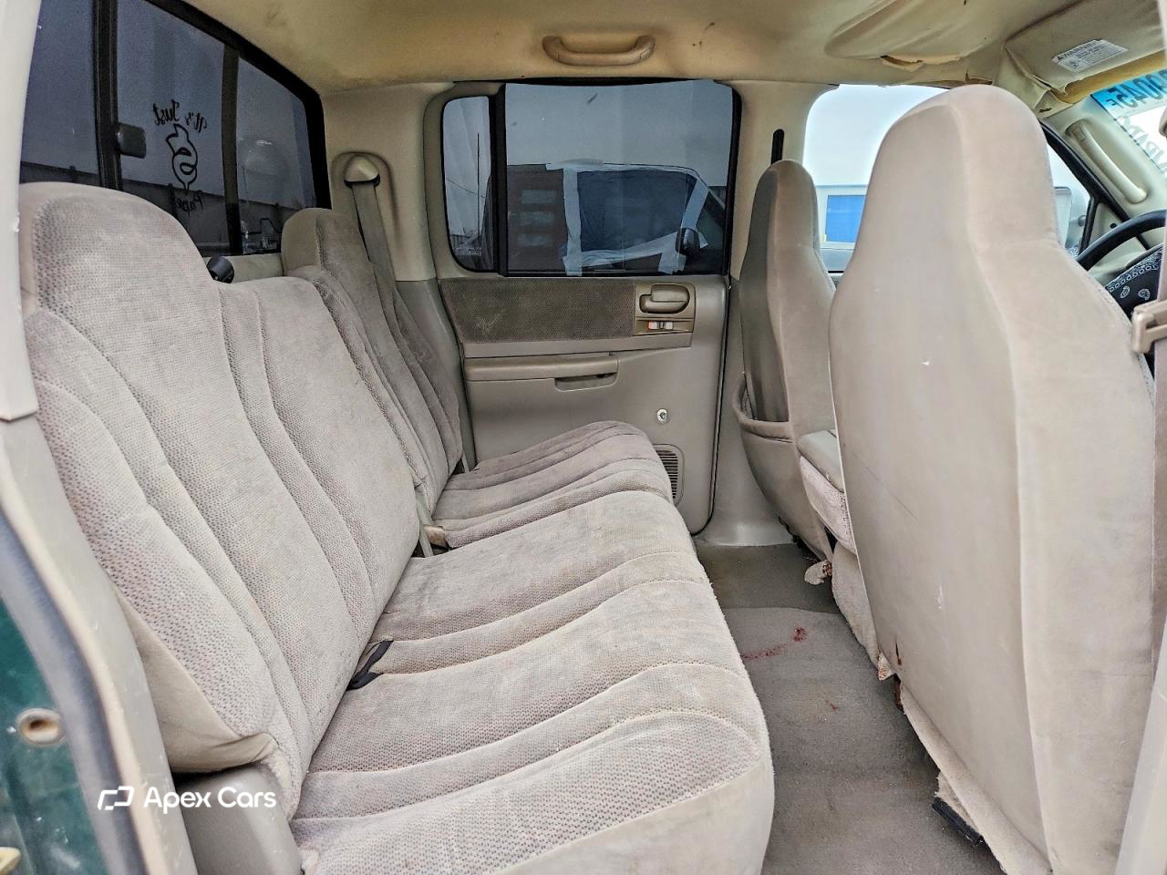 Dodge Dakota 2001