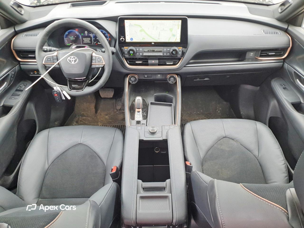 Toyota Highlander 2025