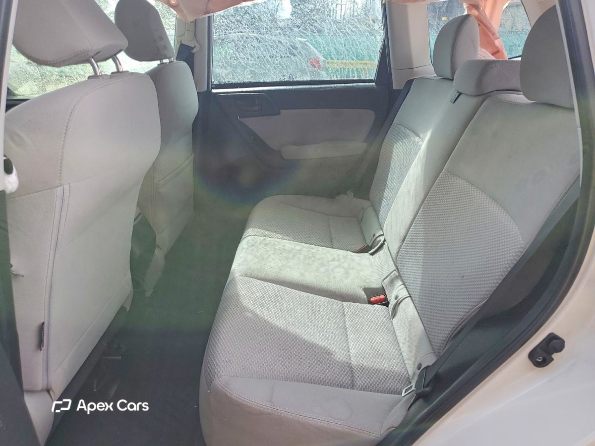 Subaru Forester 2015