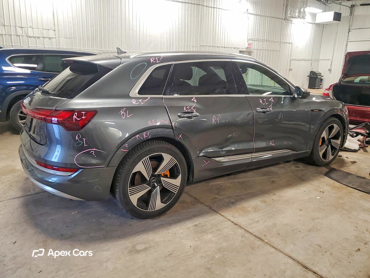 Audi e-tron 2019