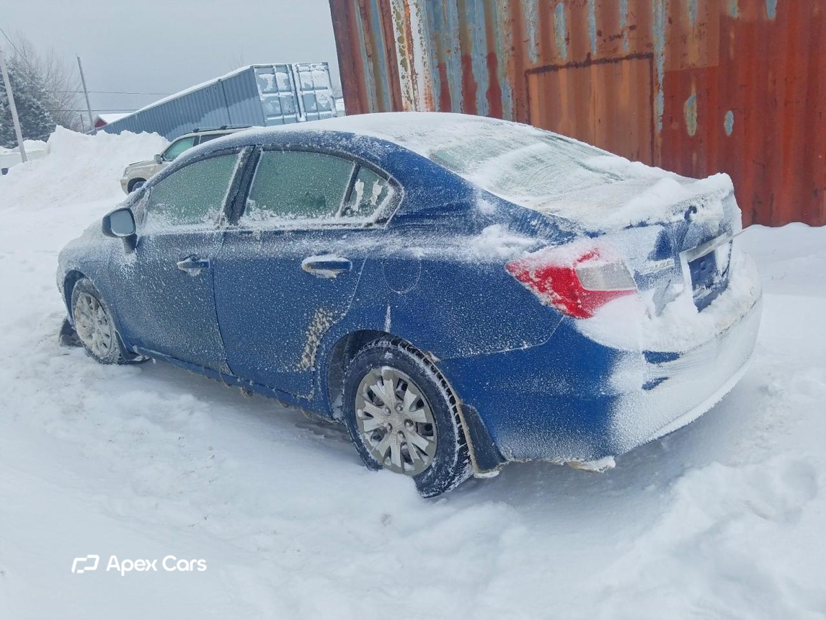 Honda Civic 2012