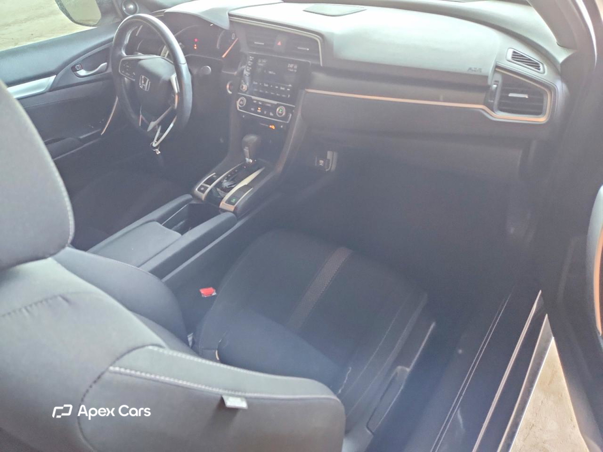 Honda Civic 2019