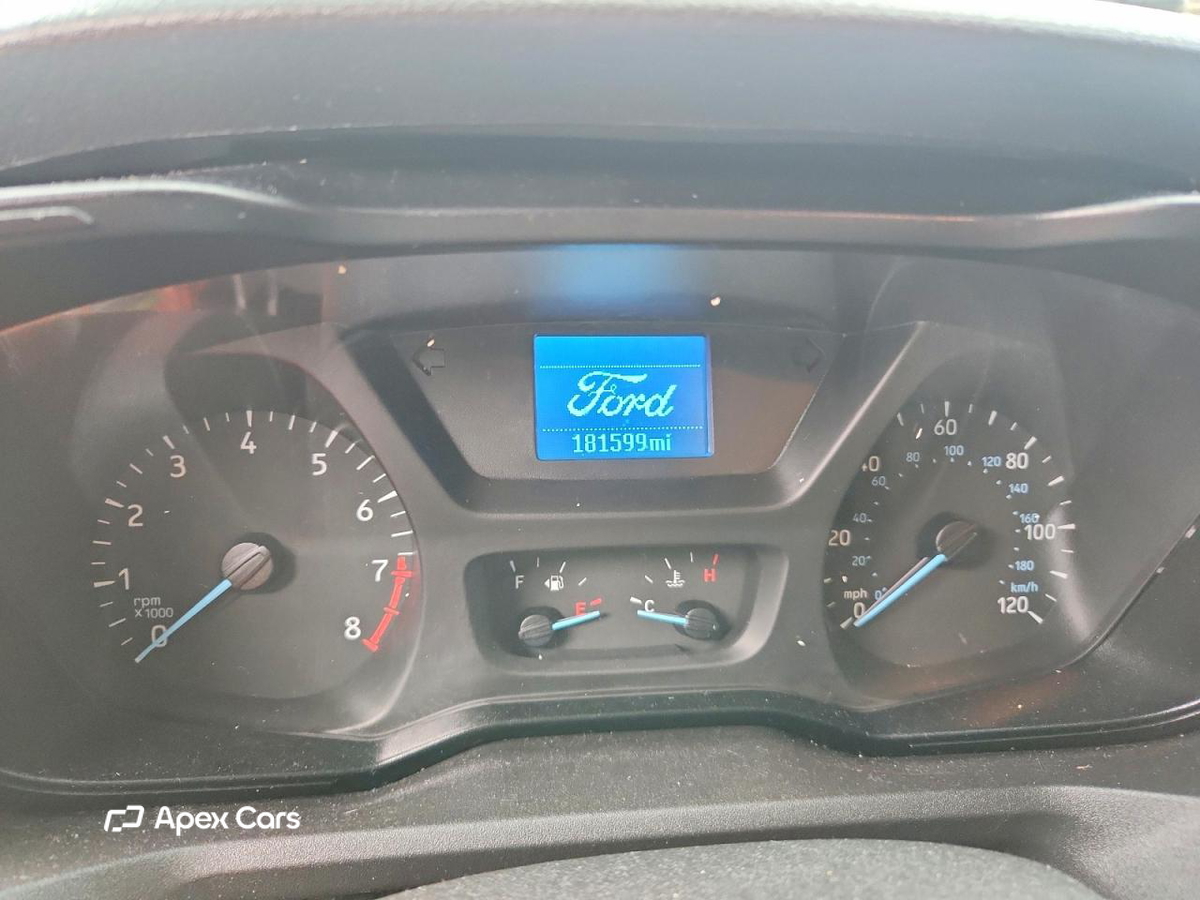 Ford Transit 2019