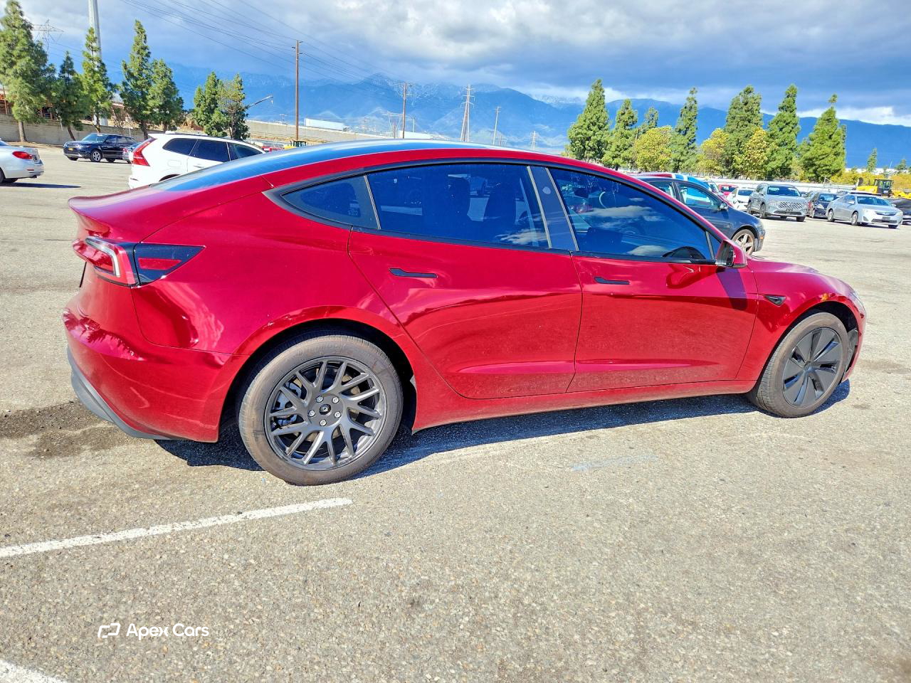 Tesla Model 3 2025