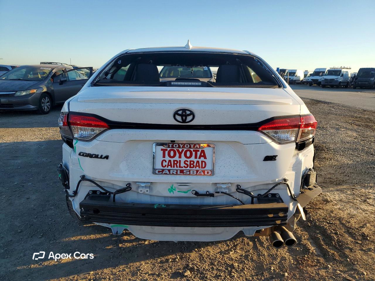 Toyota Corolla 2026