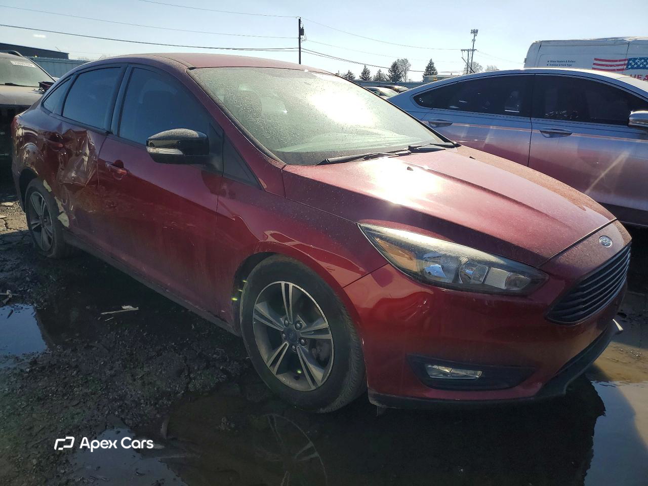 Ford Focus 2017